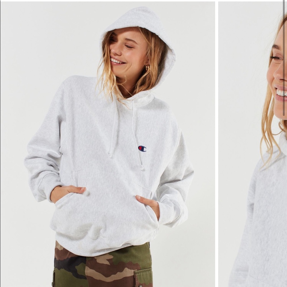 Champion reverse weave hoodie